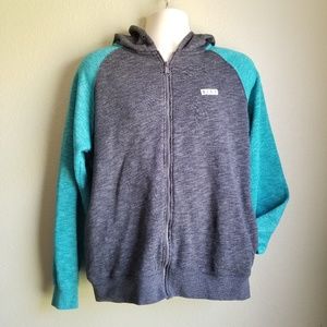 Neff full zip hoodie